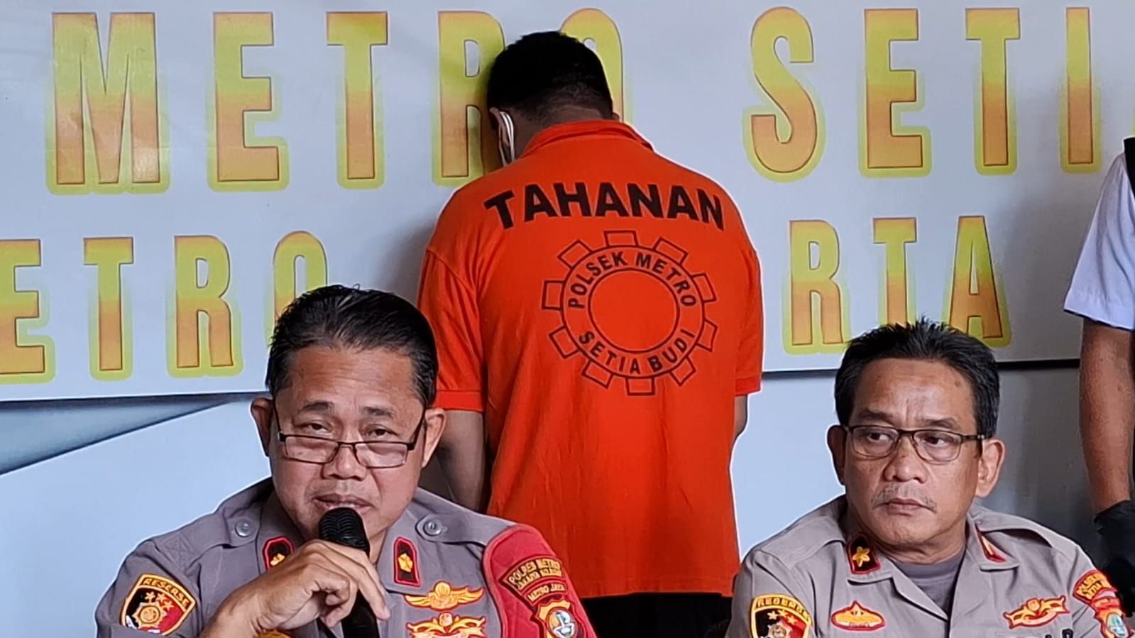 Pesta Seks Sesama Jenis di Hotel Jakarta Selatan, 1 Orang Jadi Tersangka