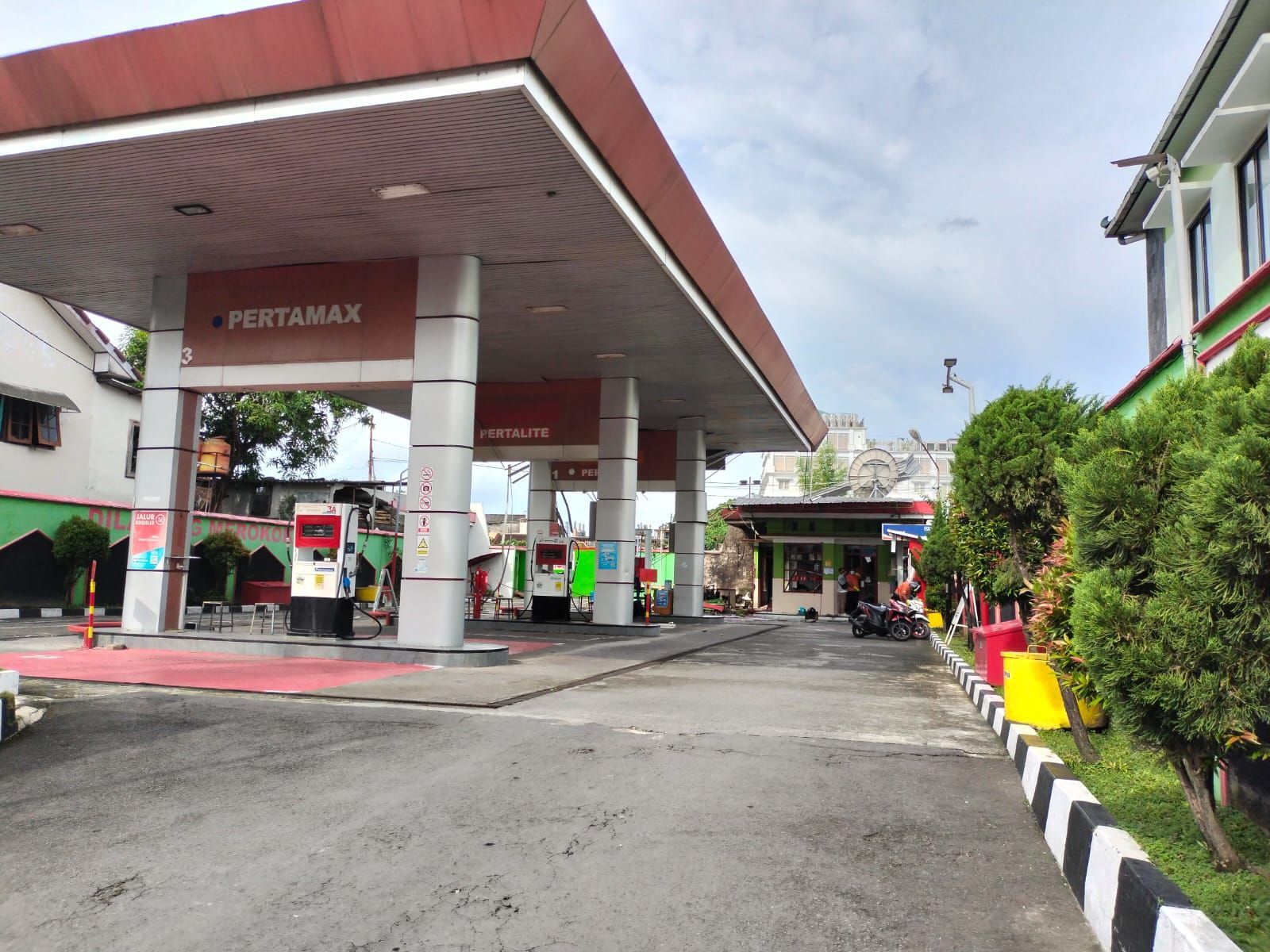 Kronologi Kebakaran di SPBU Gedongtengen Yogyakarta, yang Menyebabkan 5 Orang Luka-luka
