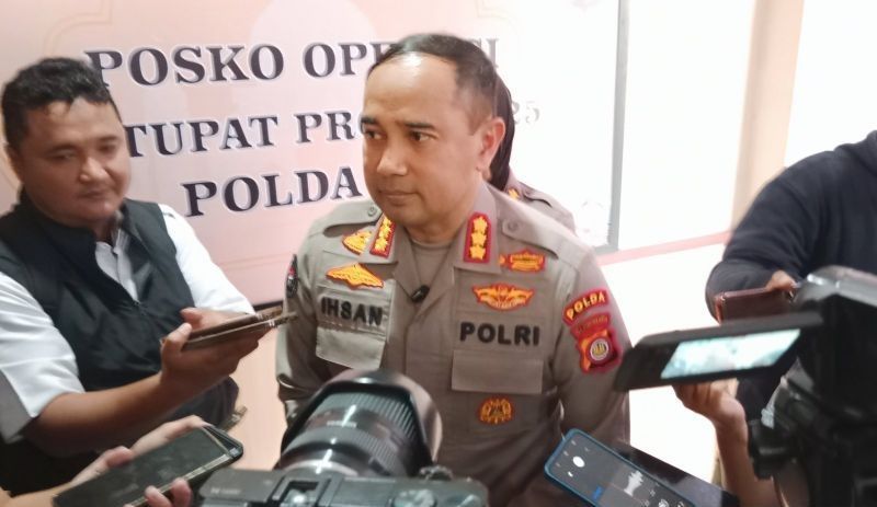 Pengemudi BMW yang Tabrak Argo Jadi Tersangka, Ini Kata Polisi