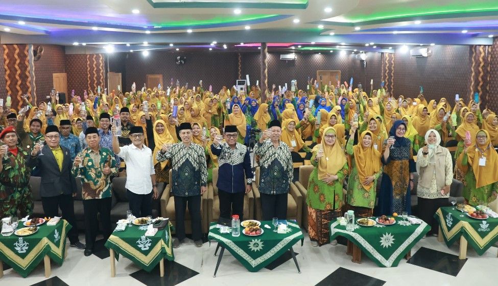 Pemda Banyuwangi Dukung Program Ketahanan Pangan yang Dimotori Aisiyah Muhammadiyah