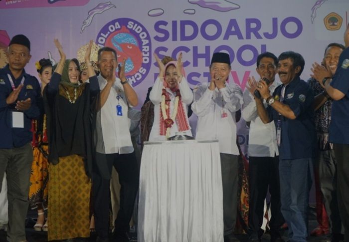 Wabup Mimik Dorong Anak Muda Sidoarjo Jadi Generasi Kreatif dan Berdaya Saing