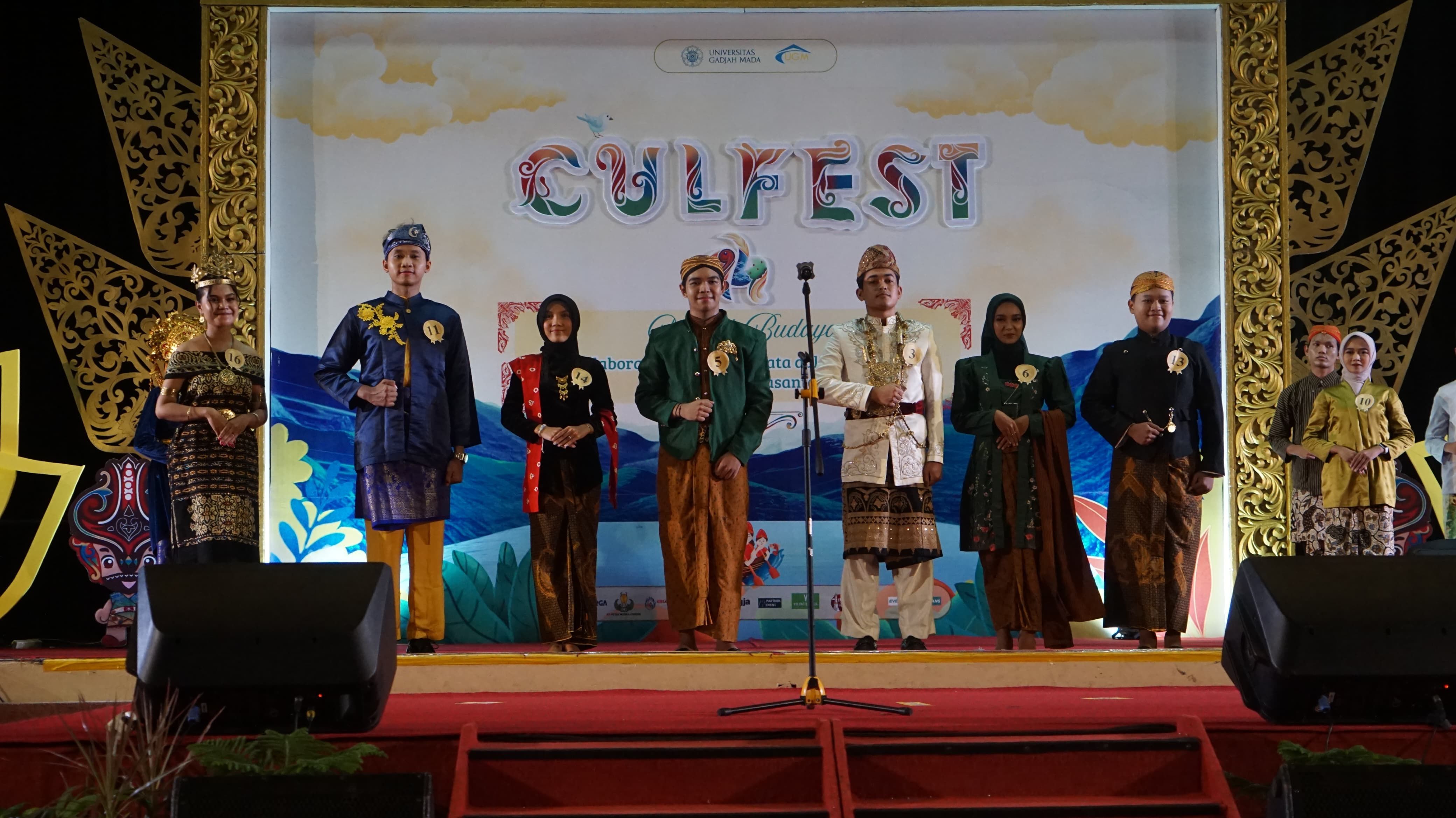 UGM Gelar Cultural Festival: Ruang Bagi Mahasiswa Unjuk Bakat Seni dan Budaya Daerah