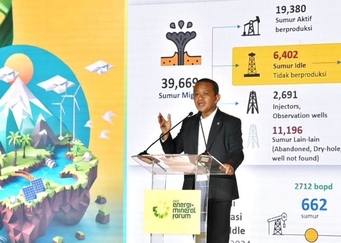 Warga Pulau Gag Minta Menteri ESDM Bahlil Lanjutkan Operasional GAG Nikel