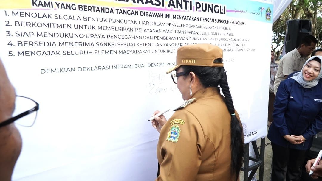 Demi Berantas Pungli di Kawasan Wisata Gunungkidul, Pemkab Rancang Stratergi Ini