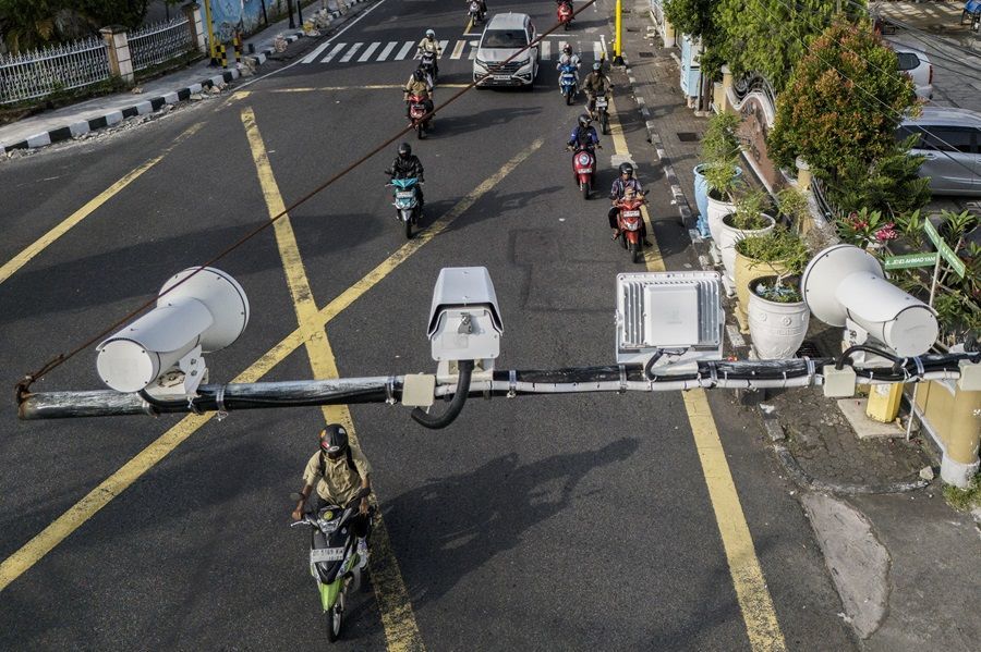 Polda Metro Jaya Bantah Pejalan Kaki Kena ETLE, Ini Penjelasannya!