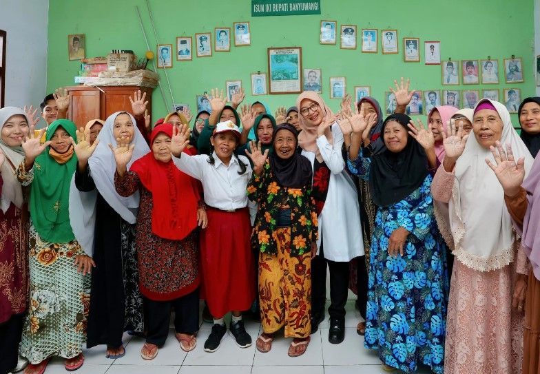Hari Lanjut Usia Nasional 2025, Banyuwangi Hadirkan Inovasi Inklusif untuk Lansia 