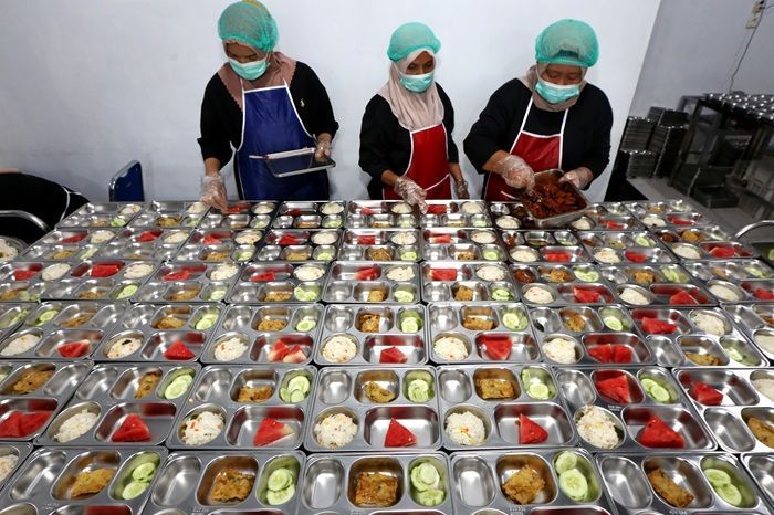 Bersama Kadin, Pengusaha Prancis akan Bangun 1.000 Dapur MBG