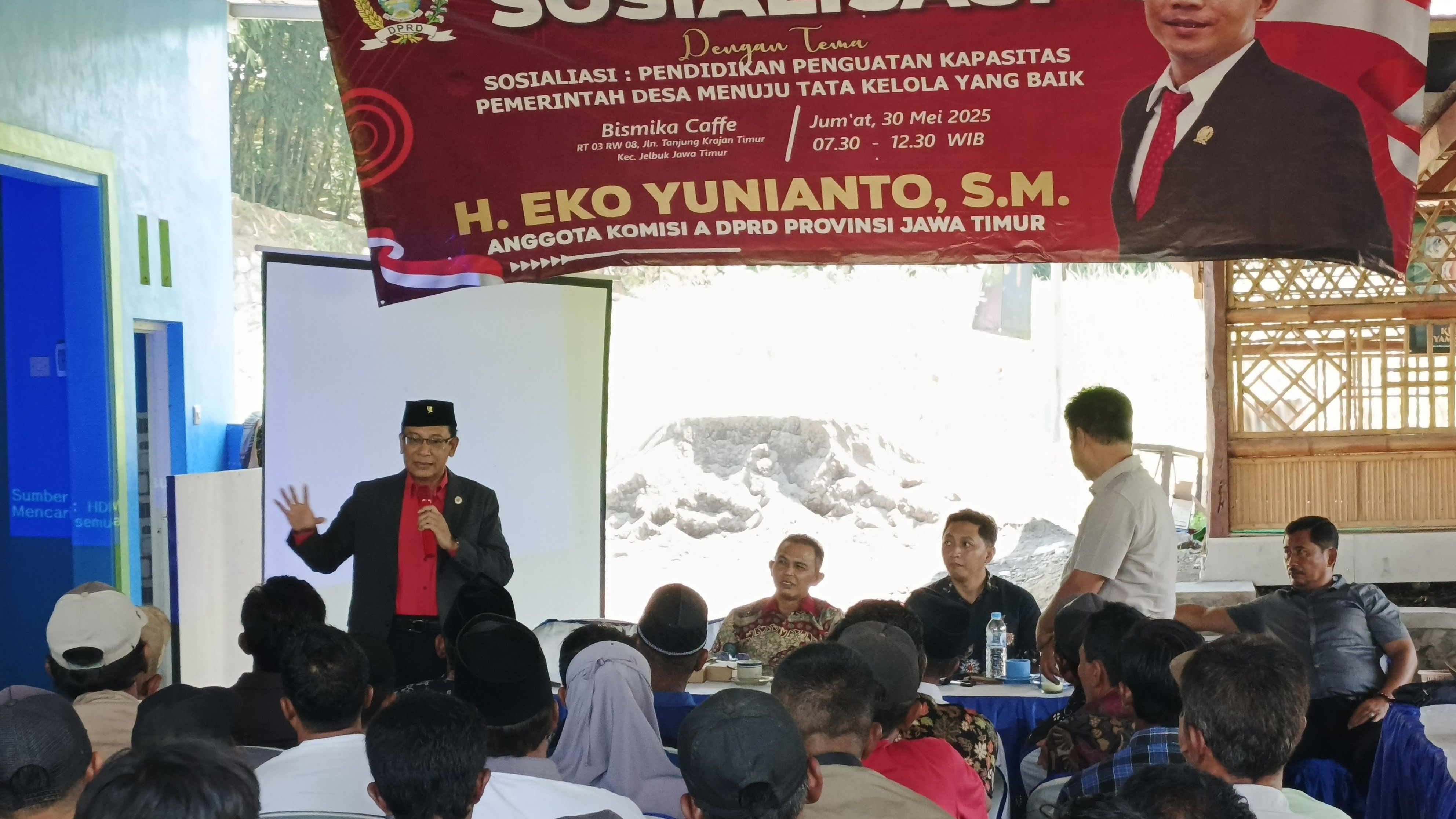 PDIP Jawa Timur: Kades Aktor Dominan Pembangunan Desa, Harus Penuhi 3 Kriteria