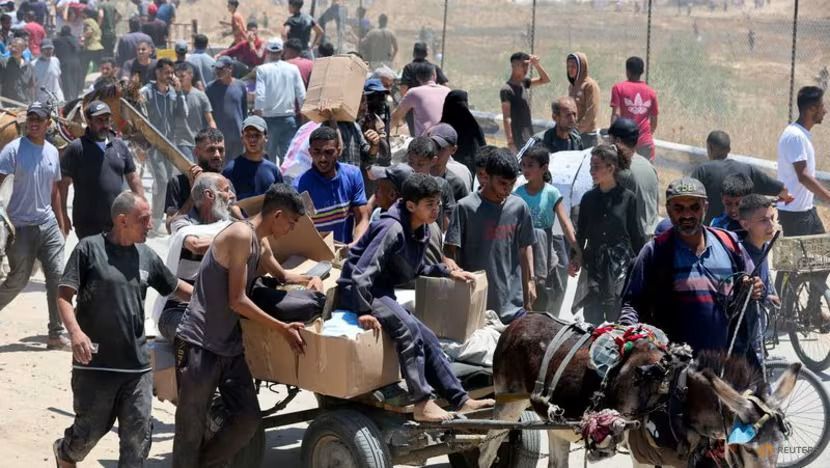 3 Fakta PBB Peringatkan Seluruh Gaza Terancam Kelaparan