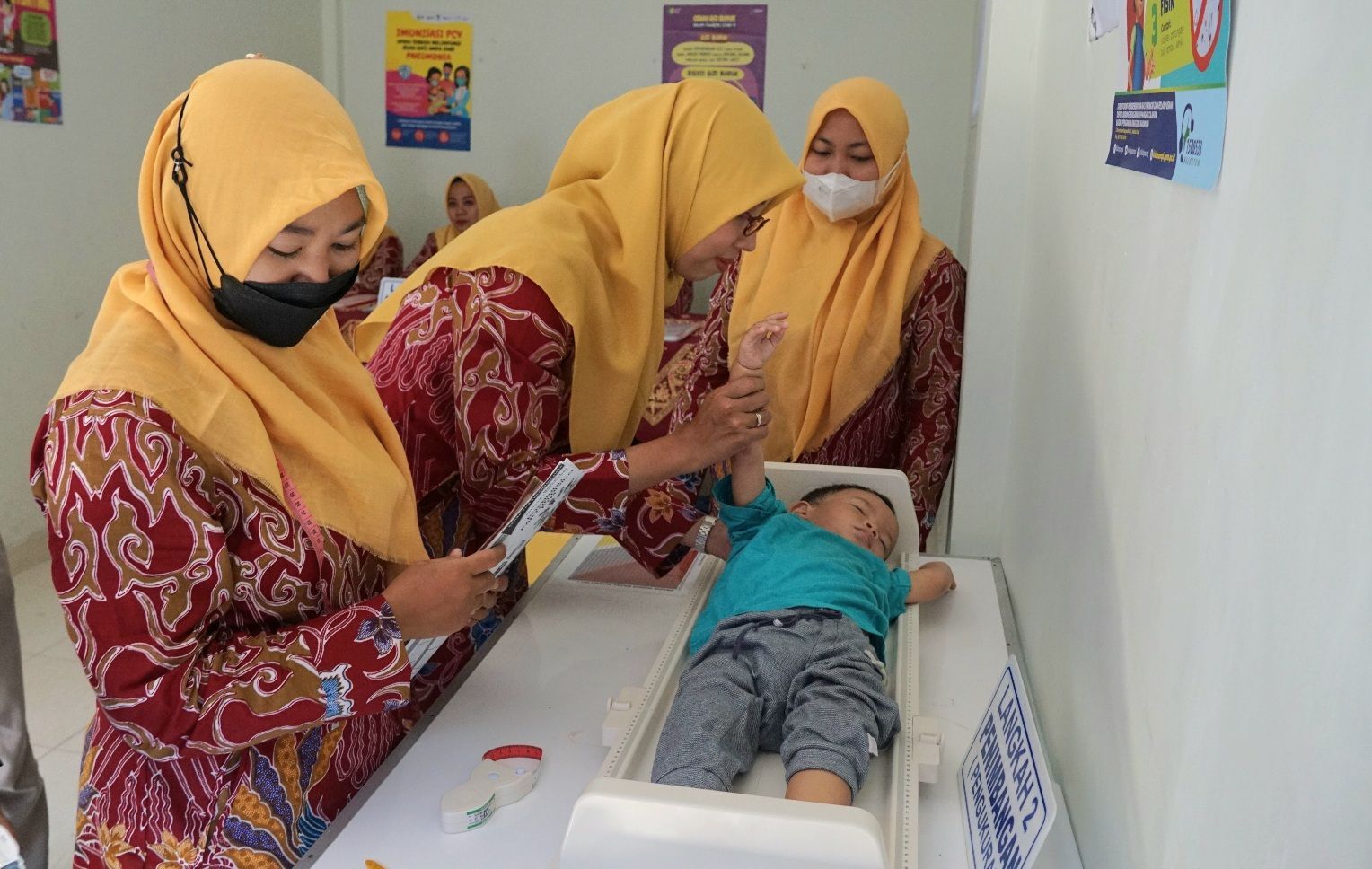 Wawali Wawan Harmawan Ungkap Alasan Angka Stunting di Kota Yogya Terendah se-DIY