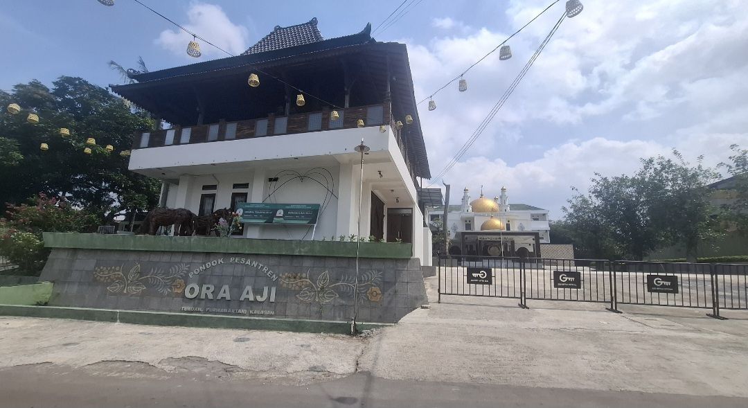 Atas Dugaan Penganiayaan Terjadi di Ponpes Ora Aji, Gus Miftah Minta Maaf