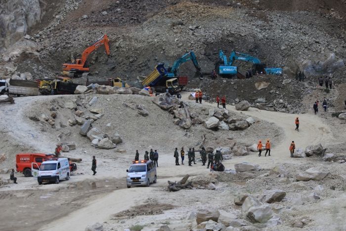 Satu Korban Longsor Gunung Kuda Cirebon Ditemukan, 7 Masih Dicari Tim Gabungan