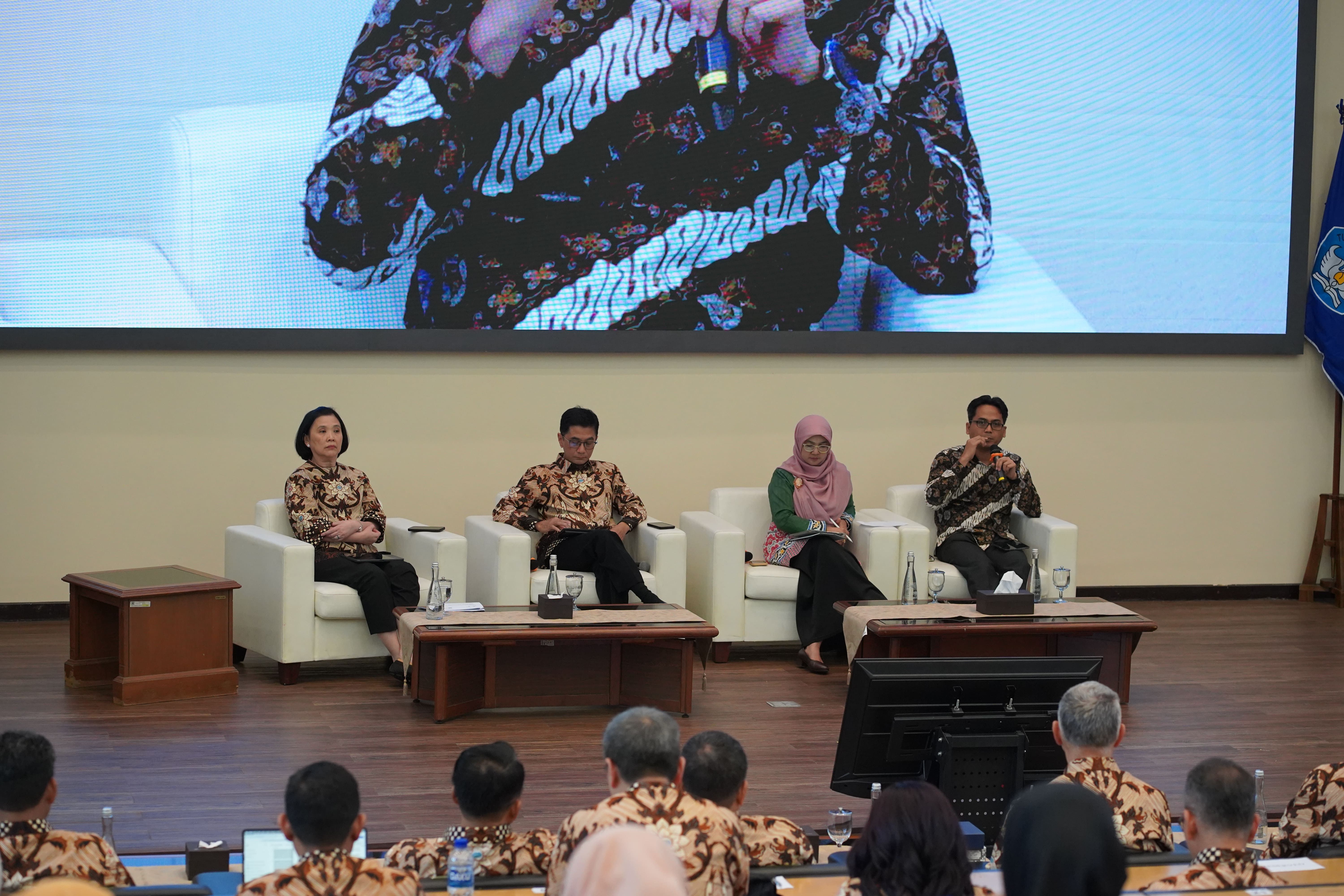 Dosen UGM: Profesi Akuntan Diminta Adaptif dengan Perkembangan AI dan Data Analitik