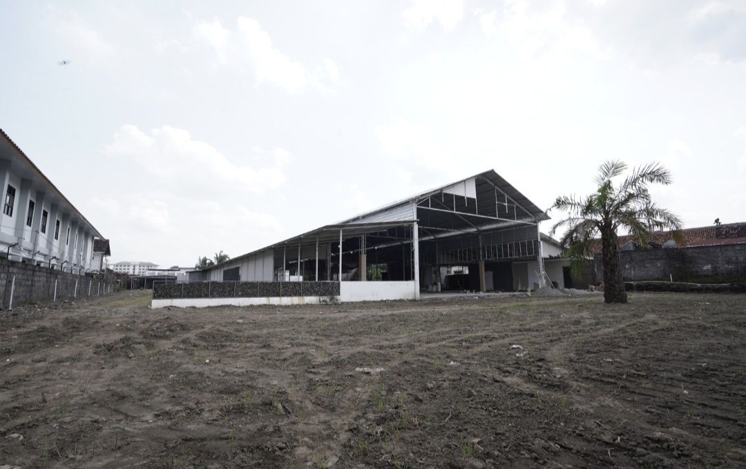 Alasan Pemda DIY Relokasi TKP ABA ke Eks Menara Kopi Kotabaru 