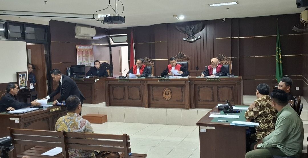 Kata Penggugat Soal Permohonan Intervensi Terkait Polemik Ijazah Jokowi Ditolak UGM