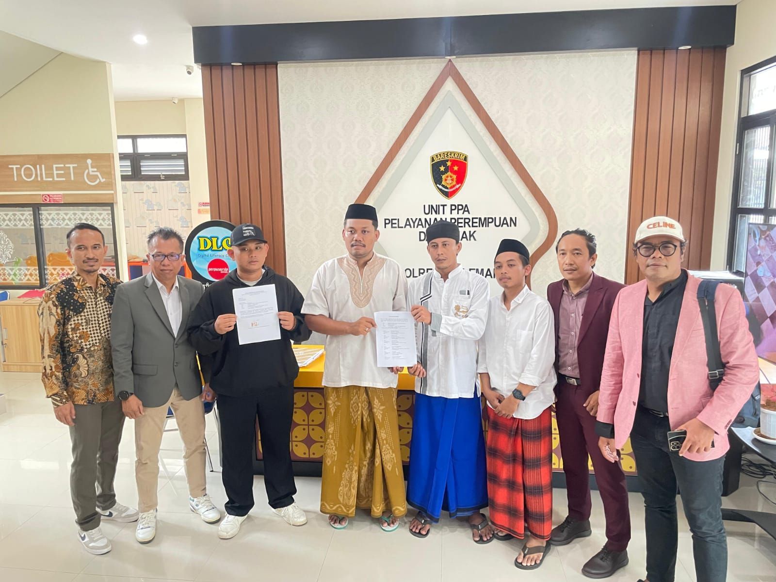 Laporan Kasus Penganiayaan di Ponpes Ora Aji Berujung Damai, Korban Lanjut 