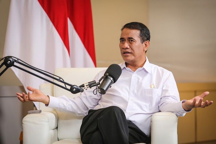Mentan Tegaskan Negara Tidak akan Tunduk pada Mafia Pangan