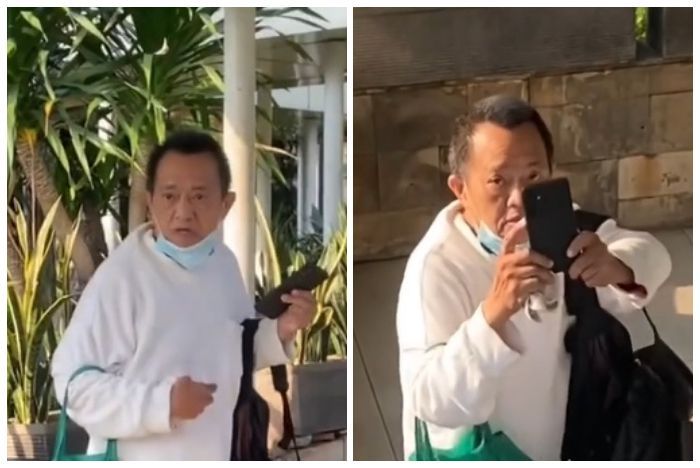Pria Viral Pukul dan Teriaki Wanita sebagai Teroris di Halte Jakbar, di Blacklist TransJakarta