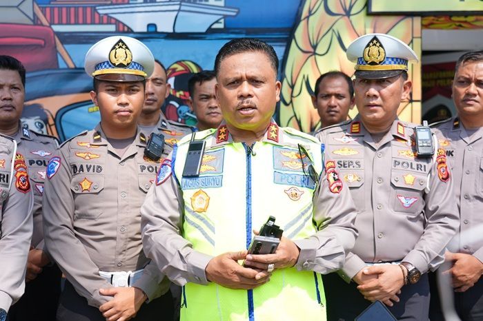 Korlantas Sidak Tol Trans Jawa Saat Libur Panjang Idul Adha 2025, Ini Hasilnya