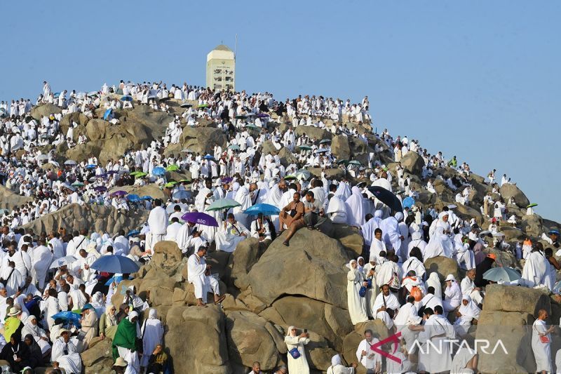 Saudi Penjarakan 9 Penyelundup 111 Jemaah Haji Ilegal, Tambah Denda Rp433 Juta