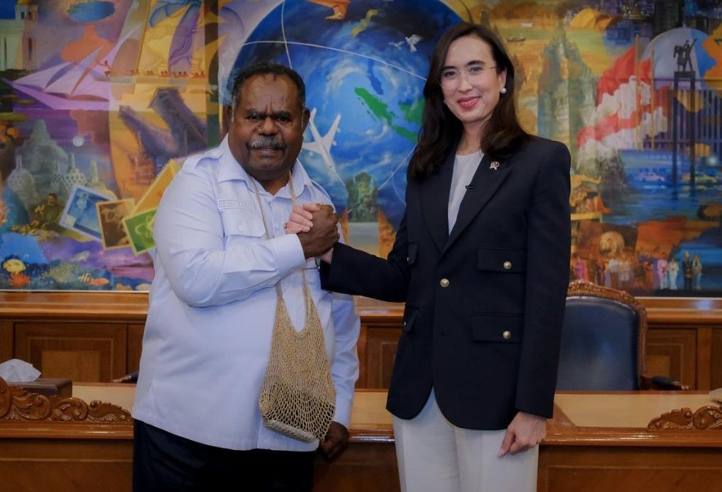 Lindungi Raja Ampat, Pemerintah Ambil Tiga Langkah Strategis Ini!