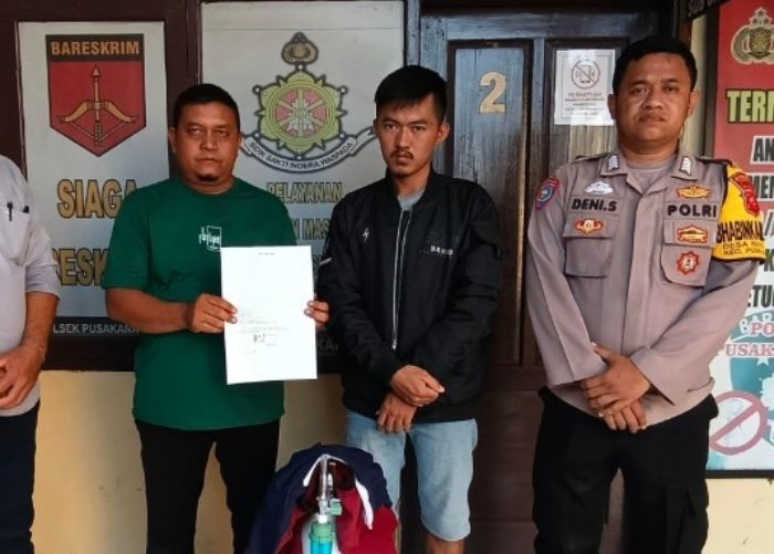 Heboh Begal di Subang Ternyata Cuma Rekayasa, Pelaku Ternyata Stres dan Robek Baju Sendiri