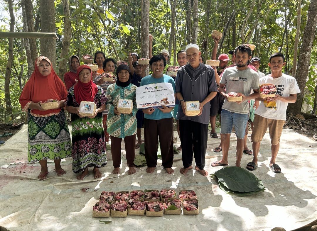 Gotong Royong Warga Kulon Progo Berhasil Kurangi Sampah Plastik Lebih dari 100 Kilogram Selama 4 Hari
