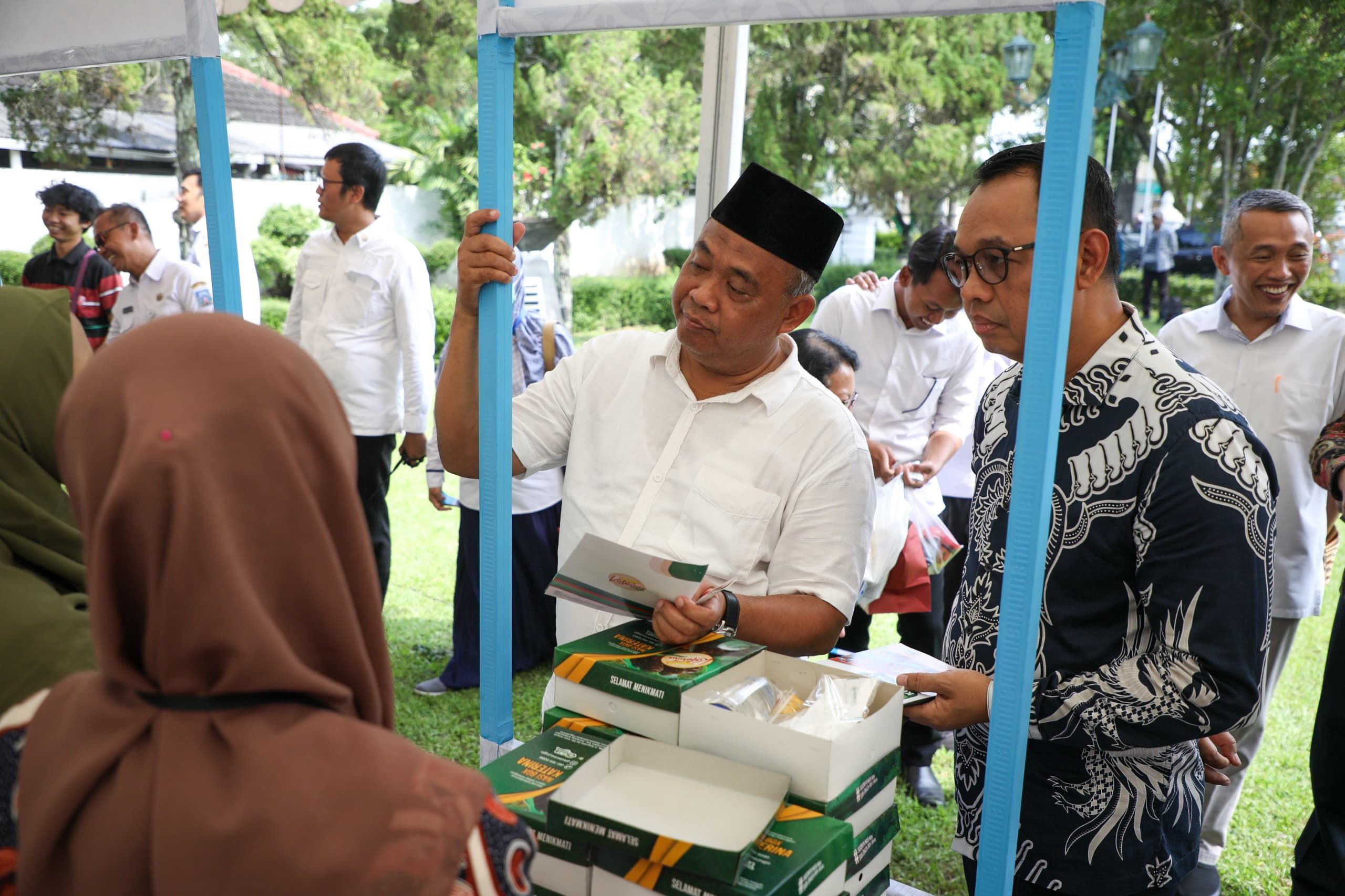 Hingga Transaksi Rp 250 Miliar, Pemkab Sleman Dukung UMKM Ini