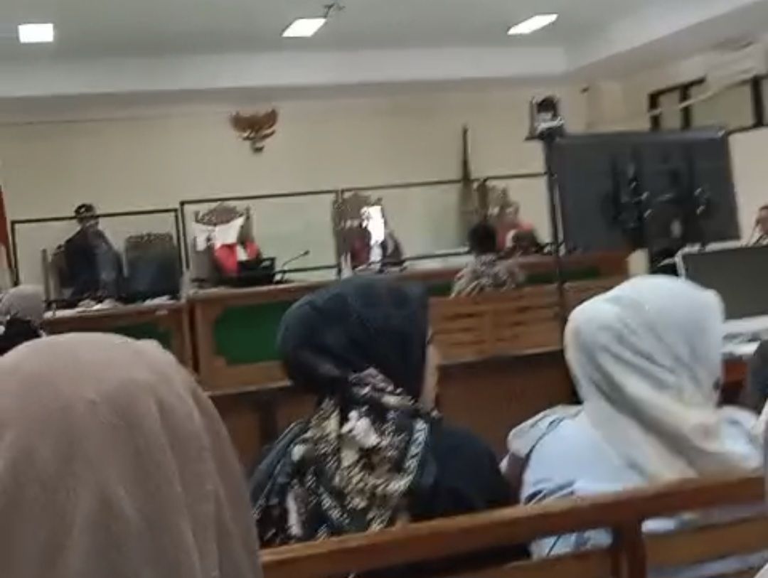 Sidang Perdana Kasus Korupsi Dana Hibah COVID-19 PKL Malioboro Digelar, Pedagang: Ini Paling Menyakitkan dari COVID-19
