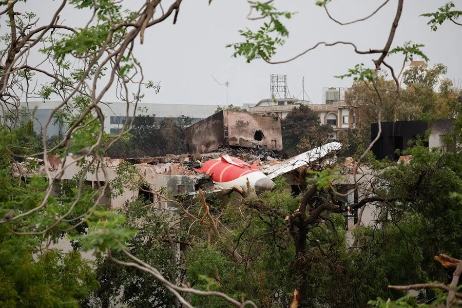 Bak Film Final Destination, Penumpang Pesawat Air India Ini secara Ajaib Selamat dari Kecelakaan Maut