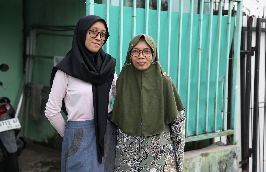 Cerita Adinda Diterima Kuliah Ilmu Keperawatan UGM Lewat Beasiswa UKT 0