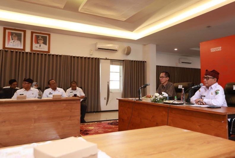 Dilirik DPD RI, Sistem Sirkular Sampah Banyuwangi Akan Jadi Percontohan Nasional