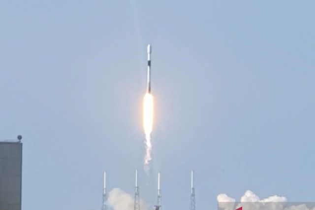 Satelit Kebanggaan Indonesia SATRIA-1 Sukses Meluncur ke Angkasa dari Florida