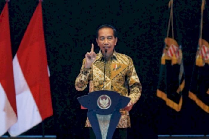 Sukses Meluncur ke Luar Angkasa, Jokowi: SATRIA-1 Upaya Pemerataan Pembangunan Infrastruktur Digital