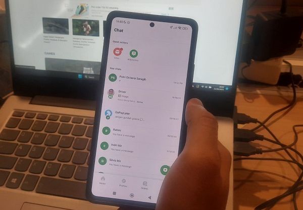 Sebelum Kasus Syahnaz-Rendy, Detektif Ini Sebut Aplikasi Olshop dan Ojol Memang Ladang Buat Selingkuh