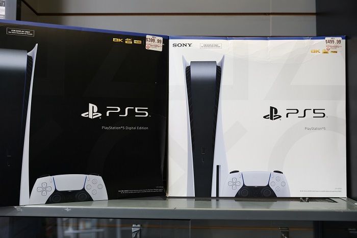 Microsoft Ungkap Sony Bakal Rilis PS5 Slim Akhir Tahun Ini, Harganya Rp6 Jutaan