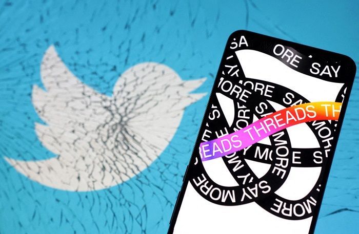Twitter Ancam Tuntut Meta Terkait Aplikasi Threads, Takut Kalah Saing?