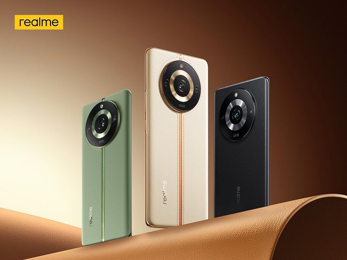 Rilis 18 Juli di Indonesia, realme 11 Pro Series 5G Dibekali Kamera 200 MP 4x SuperZoom