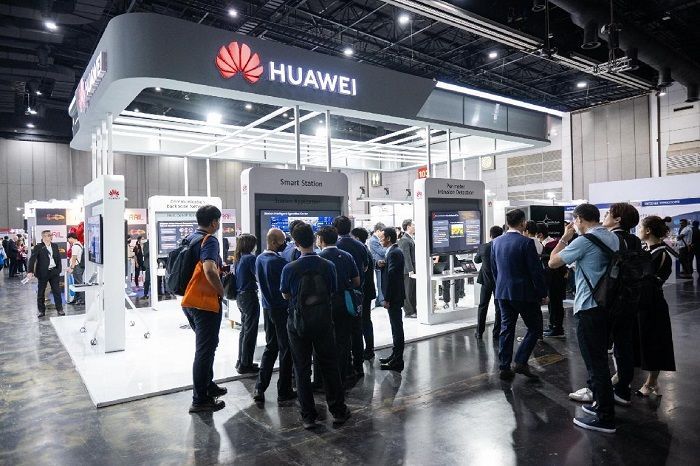 Huawei Tampilkan Solusi Perkeretaapian Cerdas Masa Depan di Ajang Asia Pacific Rail 2023
