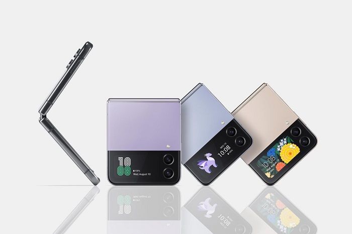 Kembangkan Galaxy Z Series, Samsung Terus Kulik Desain Smartphone Lipat Kekinian