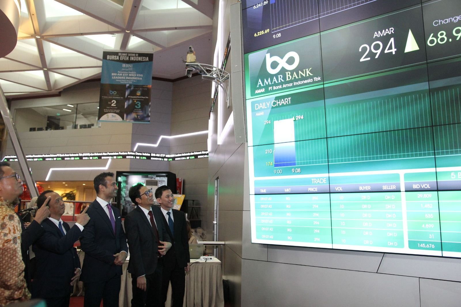 AMAR Bank Buktikan Peforma Digital Bank Semakin Pesat di 2023, Sejajar dengan Bank Konvesional 