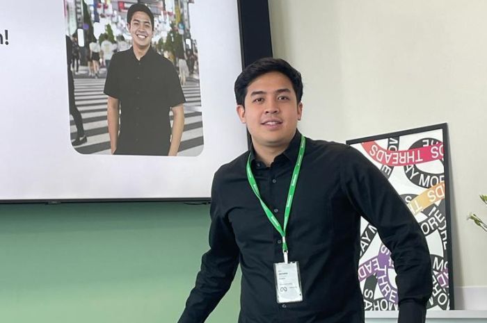 Jerome Polin Rasakan Keseruan 'Berselancar' di Threads: Jadi Lebih Bebas dan Natural!