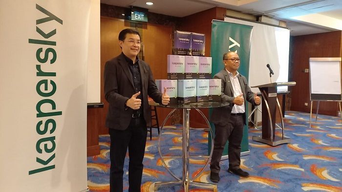 Kaspersky Umumkan Peluncuran Portofolio Konsep dan Produk Baru di Indonesia