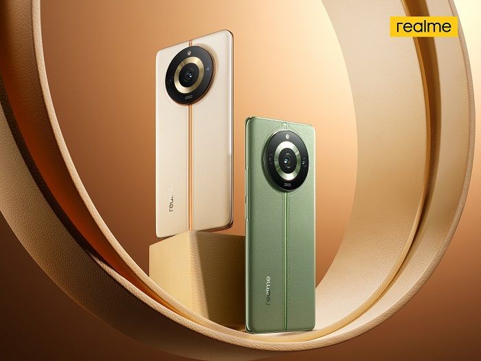 Rilis Besok di Indonesia, realme 11 Pro Series 5G Tawarkan Desain Mewah dan Kamera 200MP