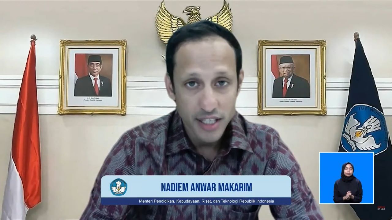 Mendikbudristek Rilis Platform ARKAS 4 yang Lebih Praktis, Aman dan Nyaman untuk Tata Kelola Berkualitas