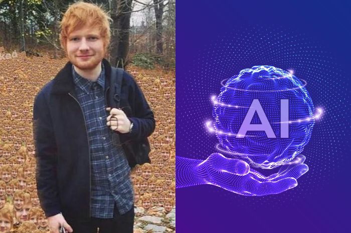 Ed Sheeran Ungkap Ketakutannya Terhadap Teknologi AI: Mereka Akan Membunuh Kita Semua