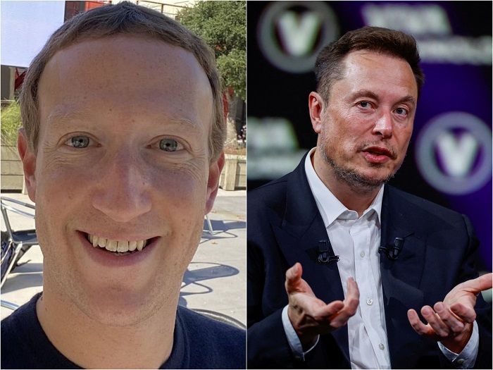 Mark Zuckerberg: Elon Musk Gak Serius soal Duel Adu Jotos
