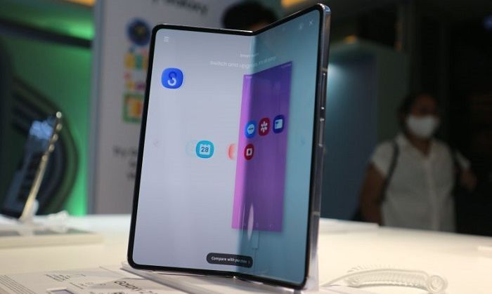 Luncurkan Hp Lipat Terbaru Galaxy Z Fold 5 dan Z Flip 5, Samsung Tak Naikkan Harga
