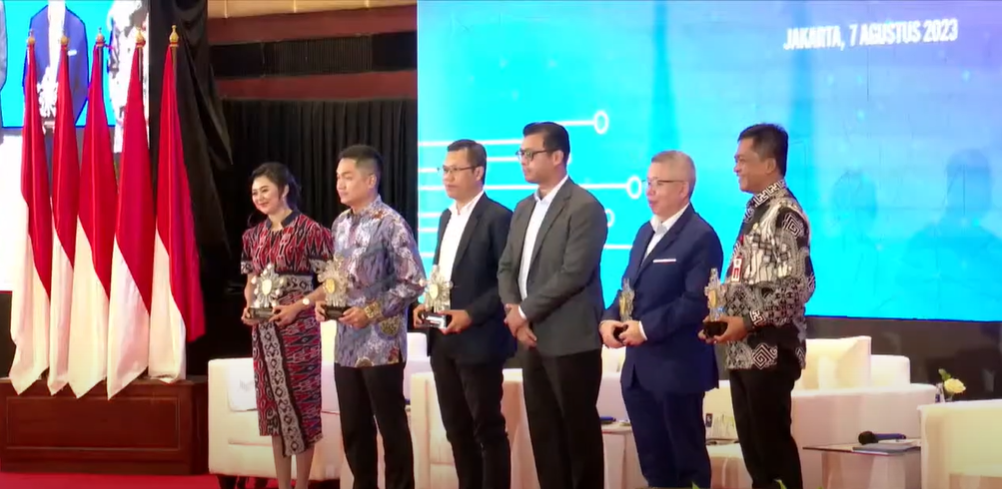 Huawei Siap Dukung Pemerintah Antisipasi Tantangan Keamanan Siber di Ruang Digital Tanah Air