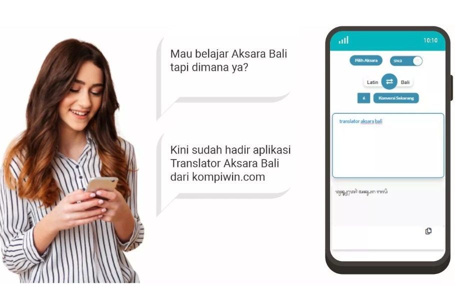 8 Tips Menguasai Bahasa Bali dengan Aplikasi Translate Aksara Bali